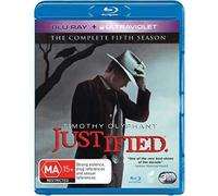 Justified: The Complete Fifth Season [Blu-ray]