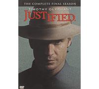 Justified: Final Season [USA] [DVD]