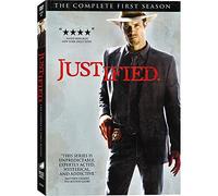 Justified - Justified: The Complete First Season [Alemania] [DVD]