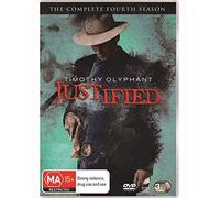Justified: The Complete Fourth Season [DVD]