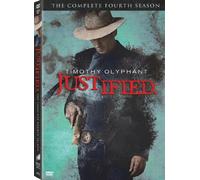 Justified: The Complete Fourth Season [USA] [DVD]