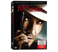 Justified: The Complete Second Season [Alemania] [DVD]