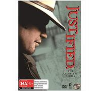 Justified - The Complete Series [Edizione: Australia] [Italia] [DVD]