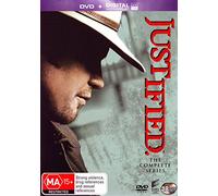 Justified - The Complete Series [Edizione: Australia] [Italia] [DVD]
