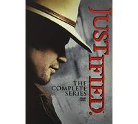 Justified: The Complete Series [Italia] [DVD]