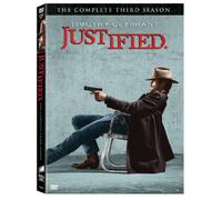 Justified: The Complete Third Season [DVD]