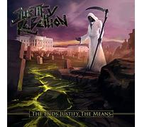 Justify Rebellion The Ends Justify the Means (Vinyl) 12" Album (Importación USA)