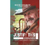 Justify This: A Career Without Compromise