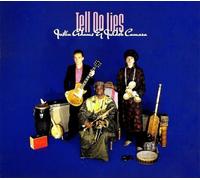 Justin Adams & Juldeh Camara – Tell No Lies – CD – Realworld