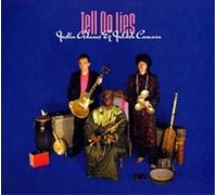 Justin Adams & Juldeh Camara Tell No Lies (CD) Album (Importación USA)