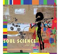 Justin Adams - Soul Science