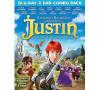 Justin and the Knights of Valor