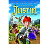 Justin and the Knights of Valor [USA] [DVD]