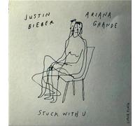 Justin Bieber y Ariana Grande – Stuck with You – CDs