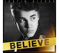 Justin Bieber Believe (CD) Album (Importación USA)