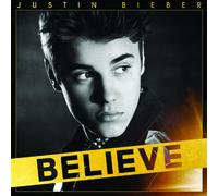 JUSTIN BIEBER - BELIEVE (ltd.)