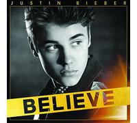 Justin Bieber - Believe [Vinilo]