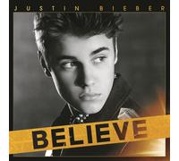 Justin Bieber – Believe – Vinilo – Importación USA