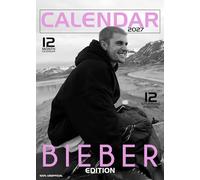 Justin Bieber - Calendario A3 2027
