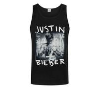 Justin Bieber Camiseta modelo Purpose para hombre (NS5048)