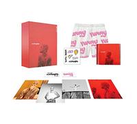 Justin Bieber – Cambios – Box Set Edición Fax con Gadgets
