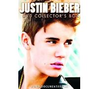 Justin Bieber - Collector's Box [Reino Unido] [DVD]