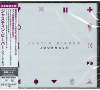 Justin Bieber Journals (CD) (Importación USA)