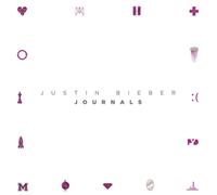 Justin Bieber Journals (Vinyl) 12" Album (Importación USA)