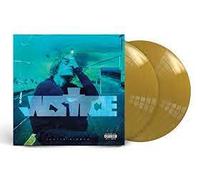 Justin Bieber - Justice Limited Edition Gold Vinyl
