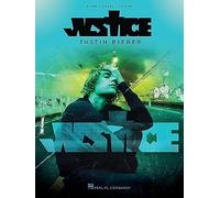 Justin bieber - justice - piano, voix & guitare: Justice; Piano, Vocal, Guitar (Hal Leonard)