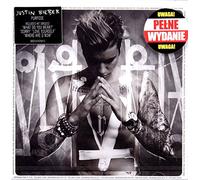 Justin Bieber – Purpose – CD
