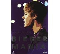 Justin Bieber Manía (Documental) [DVD]