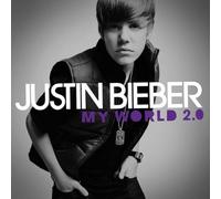 Justin Bieber My World 2.0 (CD) (Importación USA)