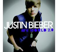 Justin Bieber - My World 2.0 [Vinilo]