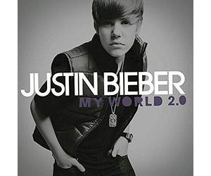 Justin Bieber - My World 2.0 [Vinilo]