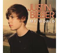 Justin Bieber - My World [Vinilo]