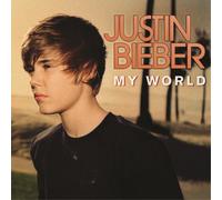 Justin Bieber My World (Vinyl) 12" EP (Importación USA)