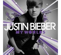 Justin Bieber – My Worlds – CD – Island