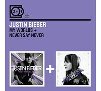 Justin Bieber - My Worlds/Never Say