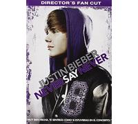 Justin Bieber: Never say never [DVD]