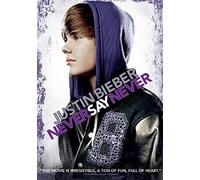 Justin Bieber: Never Say Never [Edizione: Stati Uniti] [Italia] [DVD]