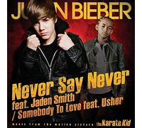 Justin Bieber - Never Say Never Feat.Jaden Smith