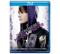 Justin Bieber: Never Say Never [USA] [Blu-ray]