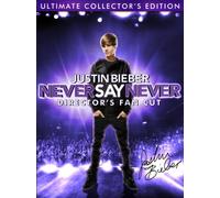 Justin Bieber: Never Say Never [USA] [DVD]