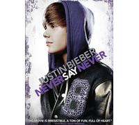 Justin Bieber: Never Say Never [USA] [DVD]