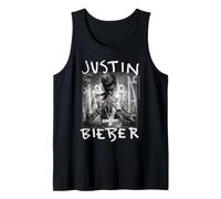 Justin Bieber Purpose Album Cover by Rock Off Camiseta sin Mangas