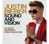 Justin Bieber Sound and Vision (CD) Album (Importación USA)
