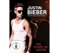 Justin bieber - The story of justin [DVD]