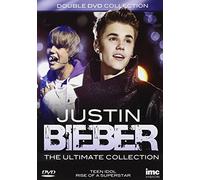 Justin Bieber - The Ultimate DVD Collection - 2 DVD Box Set [Reino Unido]