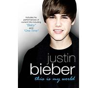 Justin Bieber - This Is My World [DVD] [Reino Unido]